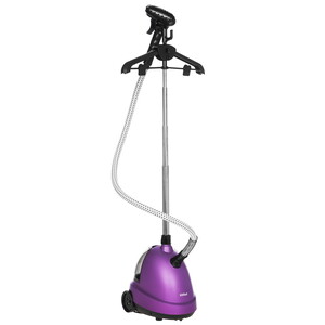 Изображение товара Отпариватель Kitfort КТ-9353 фиолетовый