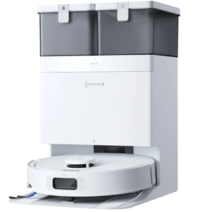 Изображение товара Ecovacs Deebot T30C - мощный робот-пылесос с влажной уборкой и LiDAR