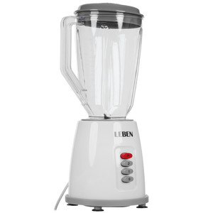 Изображение товара Блендер стационарный LEBEN 269-005 белый, 300 Вт