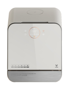 Изображение товара Посудомоечная машина Viomi Smart Dishwasher белый компактный smart