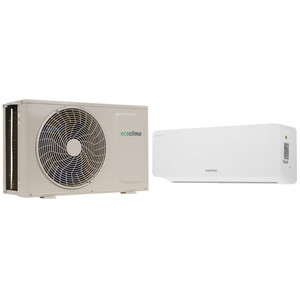 Изображение товара Настенный кондиционер Ecoclima ECW-СH09/AA-4R1 с функциями и Wi-Fi управлением