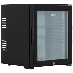 Изображение товара Холодильник компактный   Cold Vine MCT-30BG черный