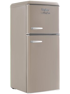 Изображение товара Холодильник компактный   Tesler RT-152 серый