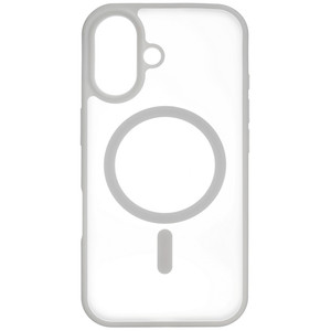 Изображение товара Накладка  KEYRON Protect для Apple iPhone 16 белый