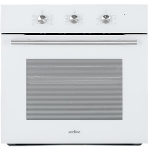 Изображение товара Электрический духовой шкаф Aceline Airfry-01 белый с грилем и конвекцией