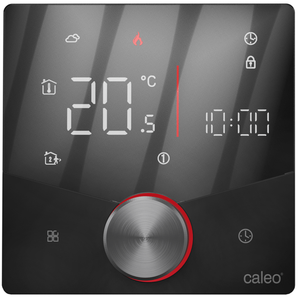 Изображение товара Терморегулятор CALEO C933 Wi-Fi для теплых полов и отопительных систем