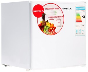 kupit holodilnik supra rf 054 belyj v