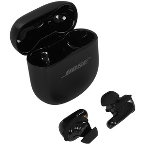 Изображение товара Наушники TWS BOSE Quiet Comfort Ultra Earbuds (2nd Gen)  черный 2025