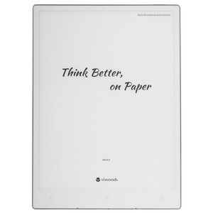 Изображение товара Электронная книга Viwoods AiPaper 10.65", серого цвета, с поддержкой AI