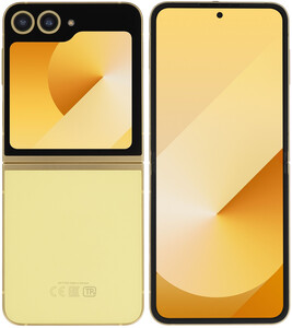 Изображение товара Samsung Galaxy Z Flip6 6.7-дюймовый складной смартфон 512 ГБ желтый