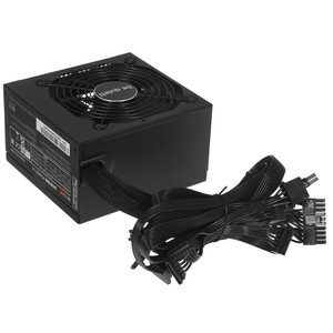 Блокпитанияbequiet!SYSTEMPOWER10450W[BN326]черный