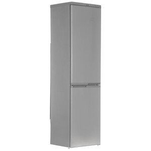 Изображение товара Холодильник DON R-299 NG с морозильником серебристый 399 л