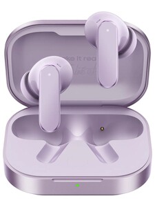 Изображение товара Наушники Realme Buds Air 8 фиолетовые с AI-переводчиком и ANC