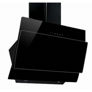 Изображение товара Вытяжка наклонная Rodmans HC 6012 BL черный Мощность 190 Вт Производительность 850 м³/ч