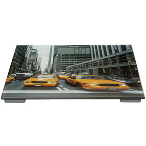 Изображение товара Весы электронные Beurer GS 203 разноцветный с дисплеем и автоматическим включением