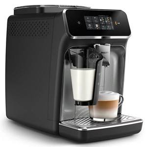 Изображение товара Кофемашина автоматическая Philips LatteGo EP2339/40 черный