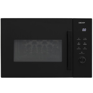 Изображение товара DEXP BM-25CS900HY: встроенная микроволновая печь 25 л, 900 Вт, гриль