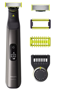 Изображение товара Триммер Philips OneBlade QP6551/15 для бороды и тела, аккумуляторный, влажное и сухое бритье