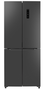 Изображение товара Многокамерный холодильник Бирюса CD 405 DI серый с дисплеем и системой No Frost