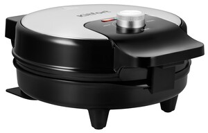 Изображение товара Вафельница Kitfort КТ-4619 серебристый для идеальных вафель