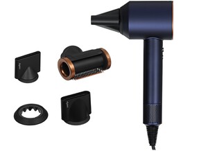 Изображение товара Профессиональный фен Dyson Supersonic HD15 с ионизацией и насадками