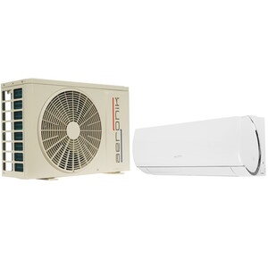 Изображение товара Кондиционер настенный сплит-система Aeronik ASI-07HS5/ASO-07HMS5 белый