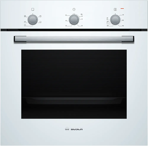 Изображение товара Электрический духовой шкаф Bosch HBF011BV1T белый