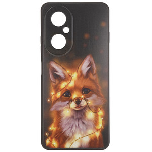 Изображение товара Накладка Zibelino Soft Matte для HUAWEI nova Y73 с защитой и принтом