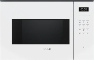 Изображение товара Встраиваемая микроволновая печь Bosch BEL554MW2 белый
