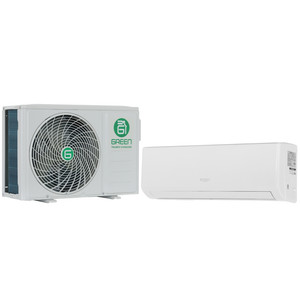 Изображение товара Кондиционер GREEN TRIUMPH INVERTER TSI/TSO-07 HRIY3 белый