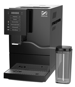 Изображение товара Stelvio AX 100 - автоматическая кофемашина с жерновой помолкой, 19 бар