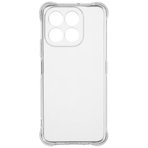 Изображение товара Накладка BROSCORP для HONOR X6c прозрачная защита от ударов
