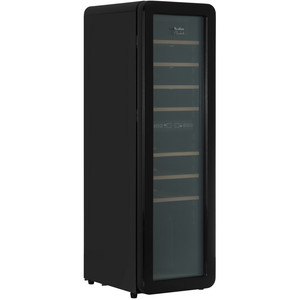 Изображение товара Винный шкаф Tesler CWC-308 LD черный