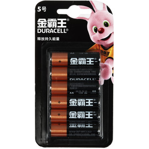 Изображение товара Батарейка Duracell Basic