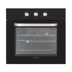 Изображение товара Электрический духовой шкаф EXITEQ EXO-302 черный, объём 69 л, турбо-конвекция, гриль