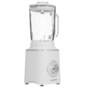 Изображение товара Настольный стационарный блендер Harper HSB-PG01 с стеклянным кувшином 700 Вт