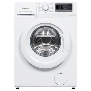 Изображение товара Стиральная машина Бирюса WM-ML712/10 белая с инвертором и паром