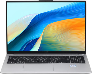 16"НоутбукHUAWEIMateBookD16MCLG-Xсеребристый