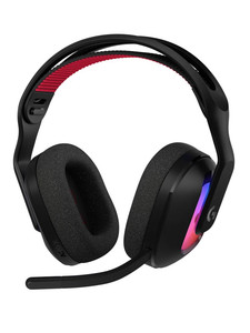 Изображение товара Игровые беспроводные наушники Logitech Astro A20 X с RGB и микрофоном