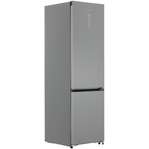 Изображение товара Холодильник с морозильником Hisense RB5P410SACE серебристый