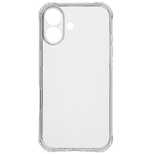 Изображение товара Накладка Aceline Silicone для iPhone 17 прозрачная защита корпуса