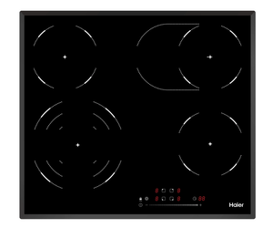 Изображение товара Электрическая варочная поверхность Haier HHY-C64TOVB