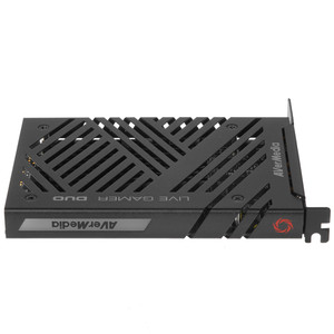 Купить Устройство видеозахвата AVerMedia Live Gamer DUO [GC570D] в