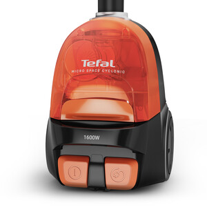 Изображение товара Пылесос Tefal MICRO SPACE CYCLONIC TW3235EA оранжевый
