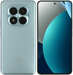Изображение товара Смартфон Xiaomi REDMI Note 15 Pro Glacier Blue 256 ГБ