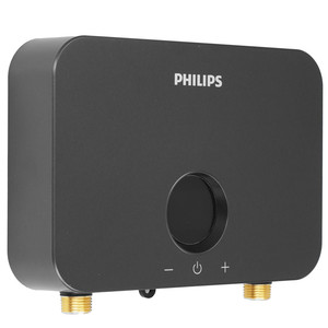 Изображение товара Электрический проточный водонагреватель Philips AWH1053/10(55LA) с сенсорным управлением