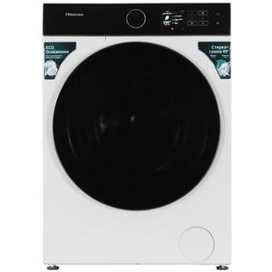 Изображение товара Стирально-сушильная машина Hisense WD5I1045BWQ фронтальная белая