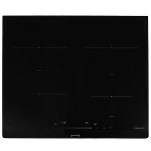Изображение товара Индукционная варочная поверхность Gorenje ISC645BSC 4 конфорки сенсорное управление