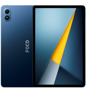 Изображение товара Планшет POCO Pad M1 12.1 дюйма Wi-Fi 256 ГБ синий