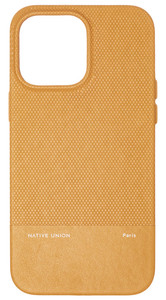 Изображение товара Накладка Native Union Re)Classic Case для iPhone 15 Pro Max коричневая